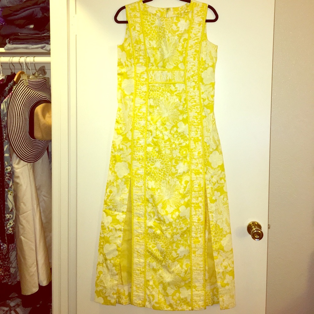 1960's Lilly Pulitzer dress