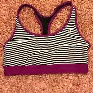 Champion Sports Bra (XL)