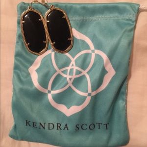 Kendra Scott earrings