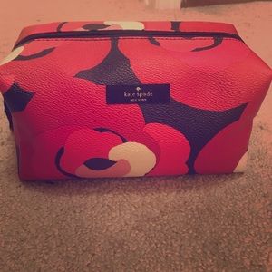 Kate Spade makeup bag