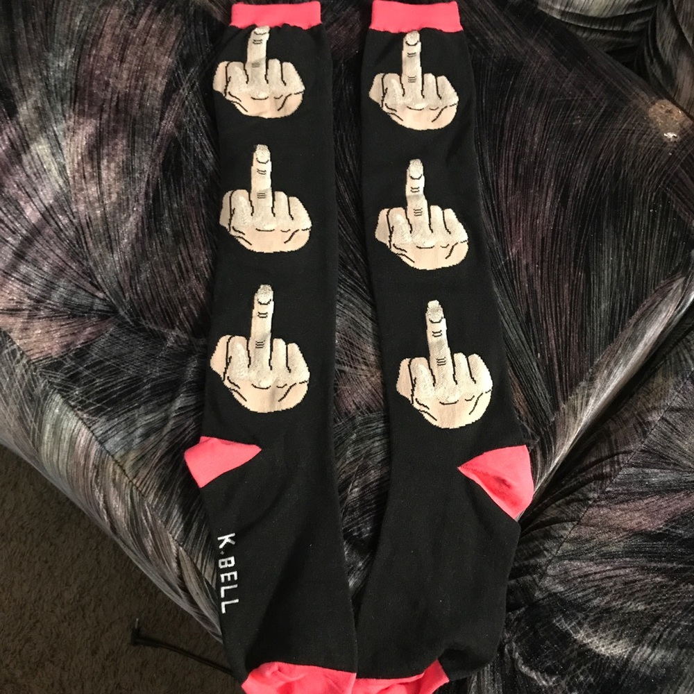 Socks for women!