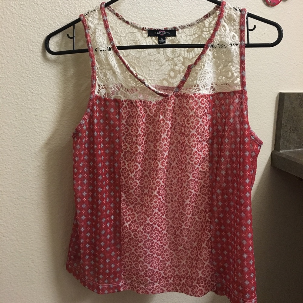Tank top