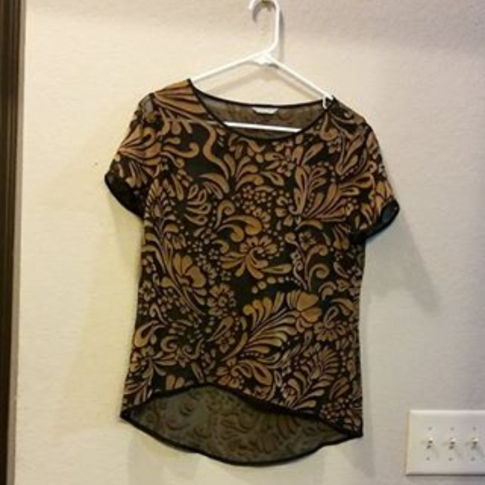 Mark and Spencer's women's top is for sale