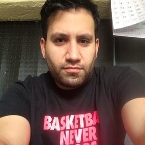 Meet your Posher, Winston