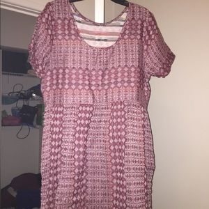Ace and jig sable dress