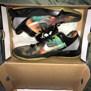 Kobe 7 Galaxy size 11.5