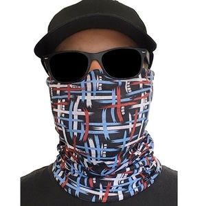 Face Shield Headwear Tactical Balaclava Neck