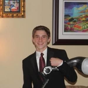 Meet your Posher, Trevor