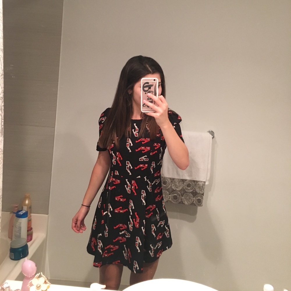 Mini dress - Picture 2 of 2