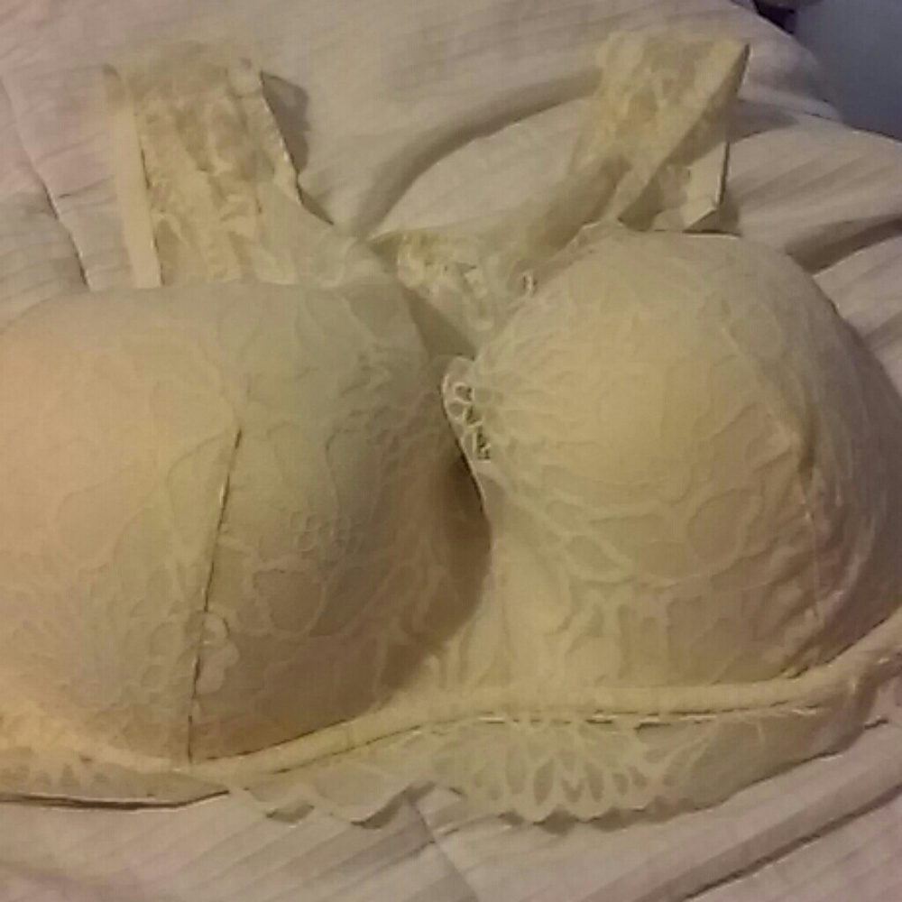 VS barlette push up bra