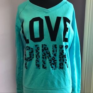 Victoria's Secret Pink sweatshirt (large)