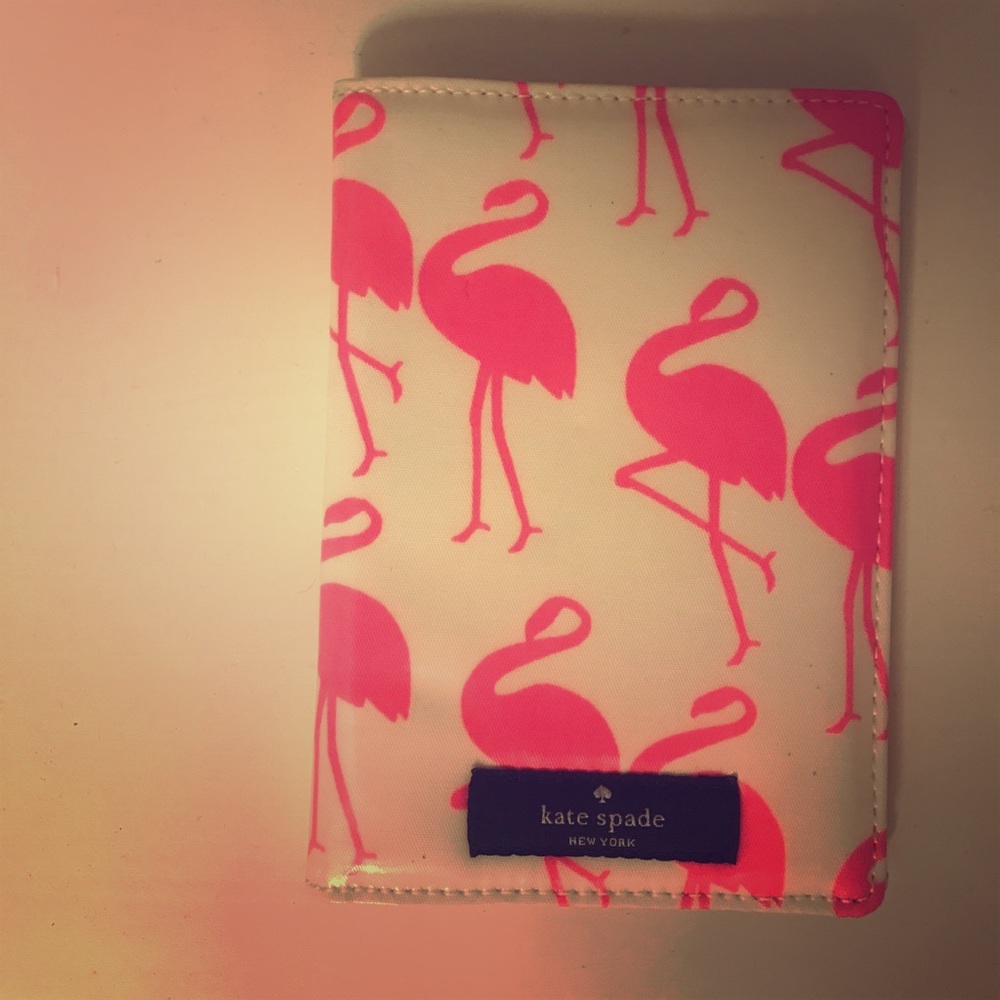 Kate Spade Passport Case