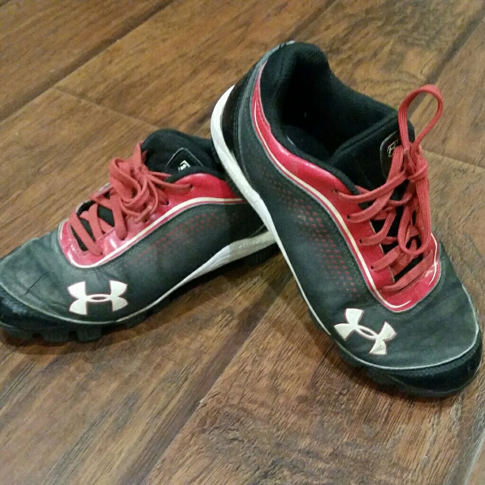Under Armour Cleats