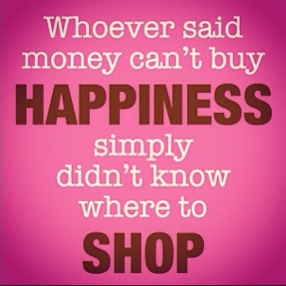Happiness!