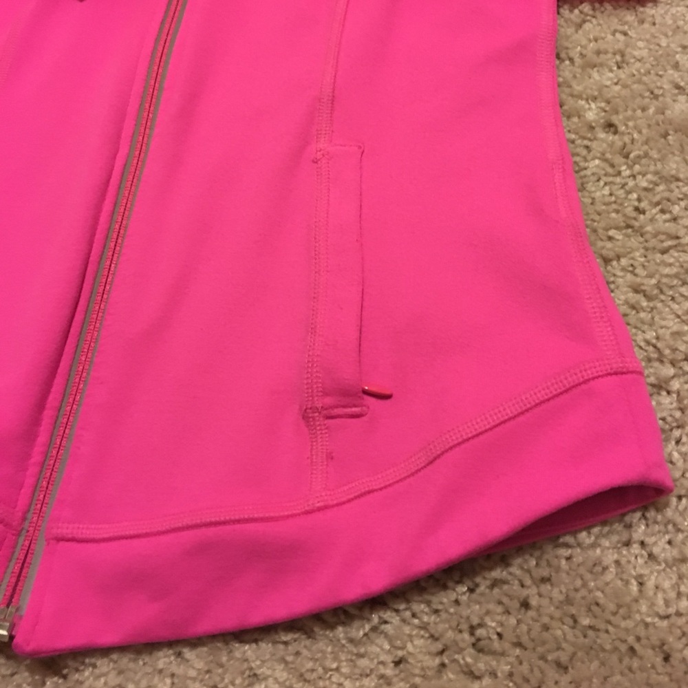 🔥SALE!🔥ABERCROMBIE & FITCH work out jacket - Picture 5 of 8