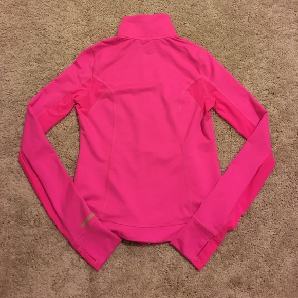 🔥SALE!🔥ABERCROMBIE & FITCH work out jacket - Picture 7 of 8