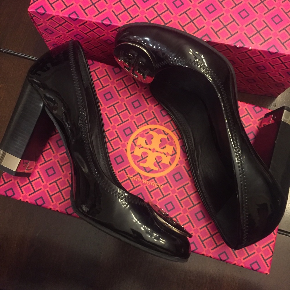 Tory Burch Maddie Pump- Size 8