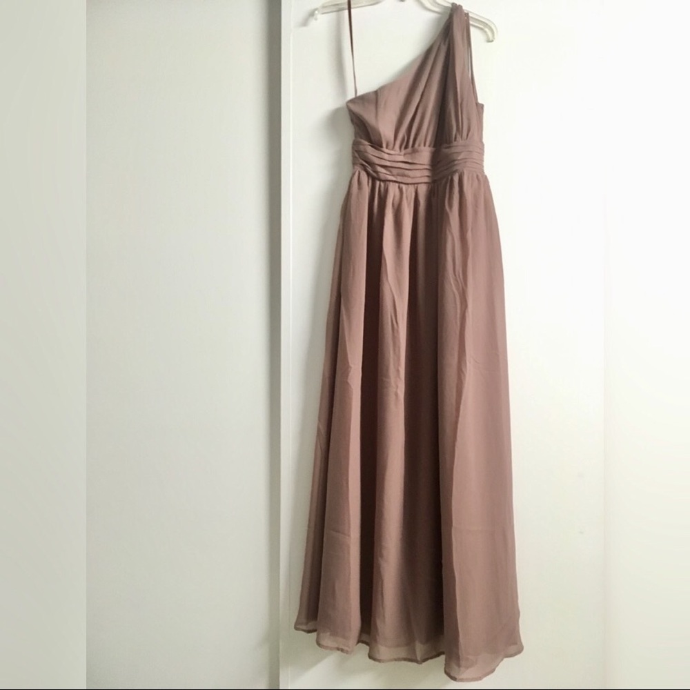 Tevolio Target Chiffon Maxi Dress