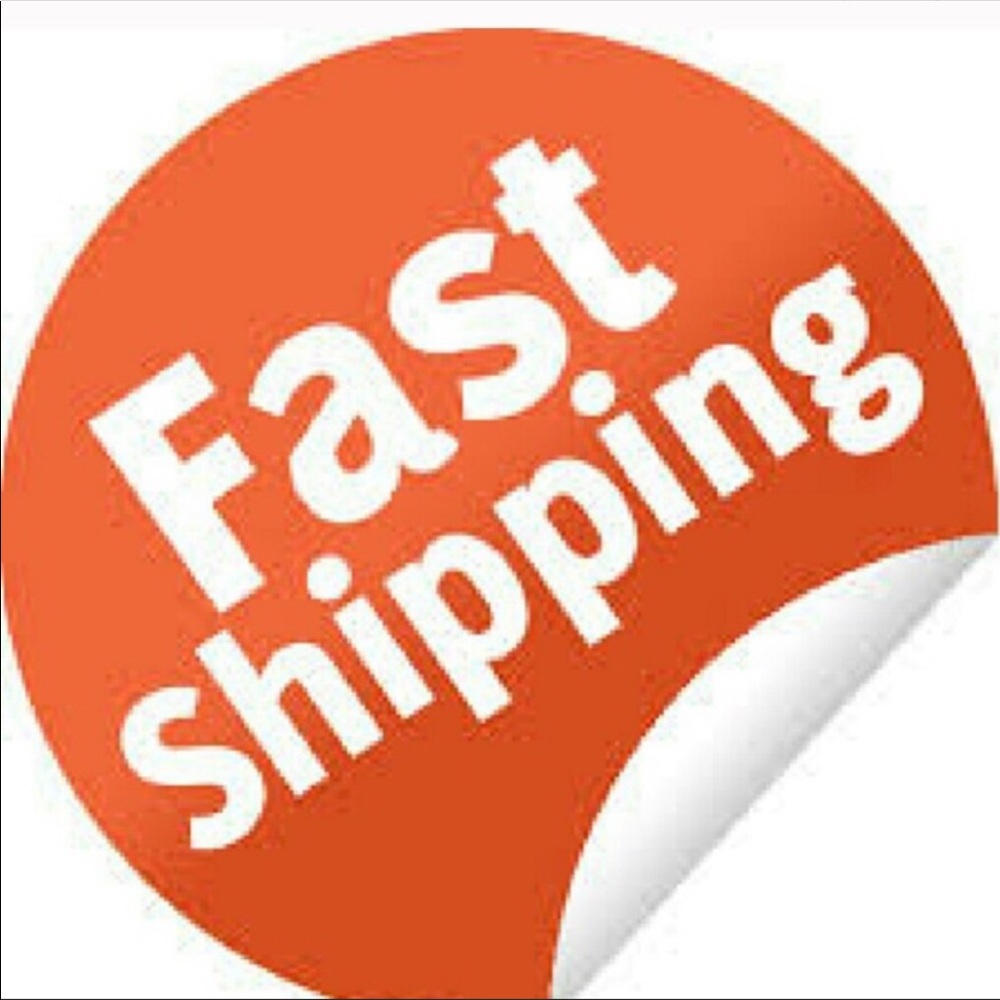 Fast shipping!
