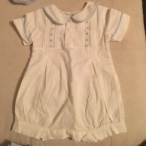 Baby Boutross Baby Boy Romper