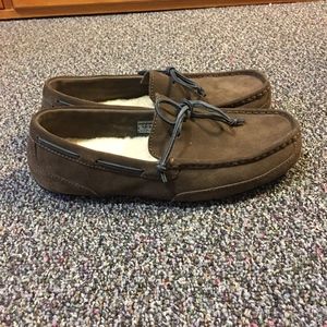 Size 10 Ugg Moccasins