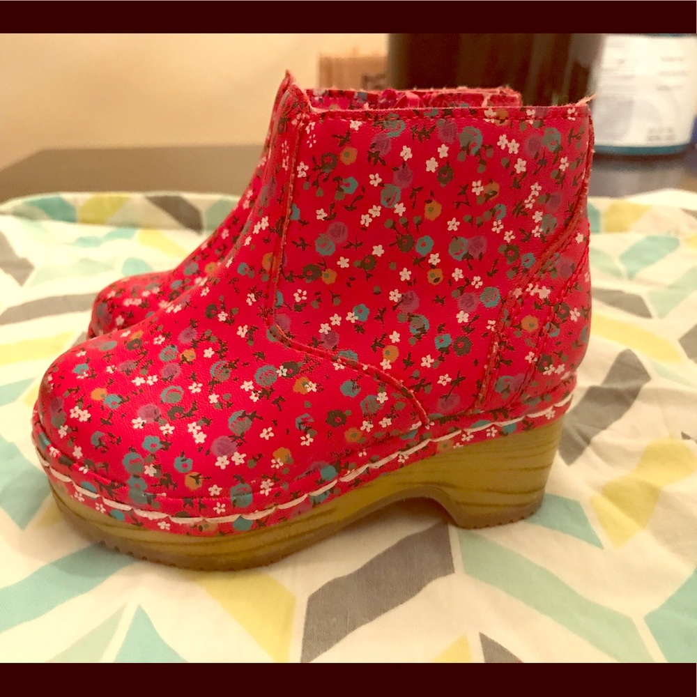 Oshkosh Toddler Boots