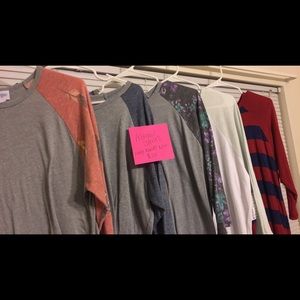 Large Randy Tshirts