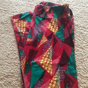 LuLaRoe TC Leggings