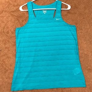 Nike tank top