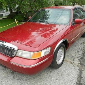 02 Grand Marquis LS