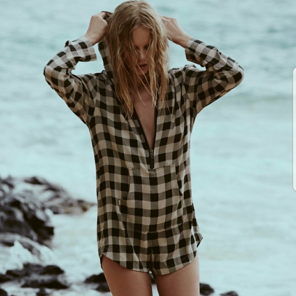 Acacia Paloma Romper