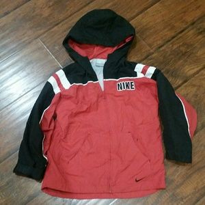 Nike Jacket Size 6 (S/M)