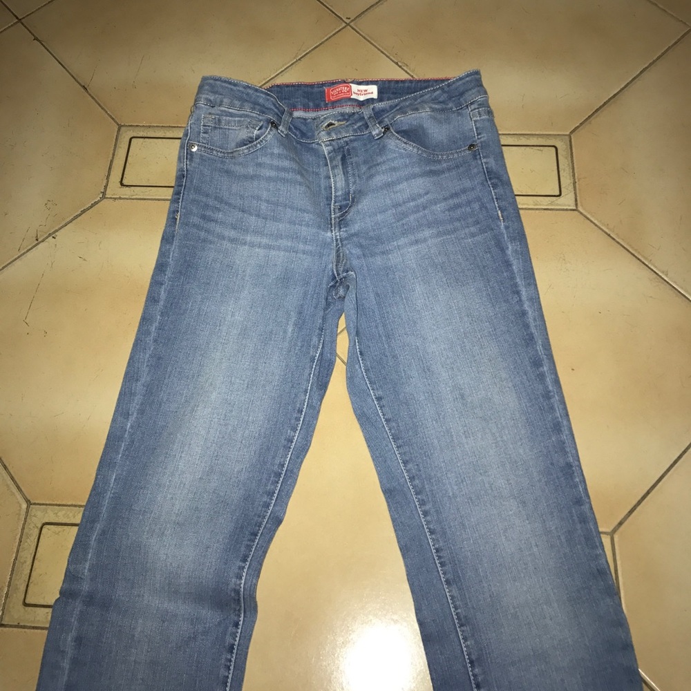 Signature Levi Strauss New Boyfriend