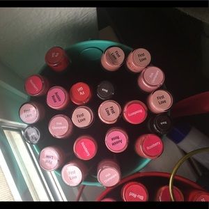 LipSense Colors and Glosses