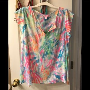 Lilly Pulitzer top