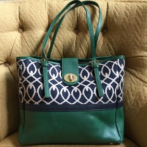 SALE!  Spartina 449 Turn Key Tote