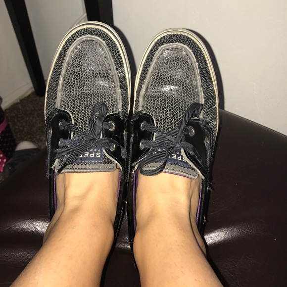 poshmark sperry