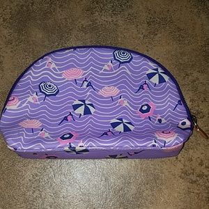 J. Crew make-up bag