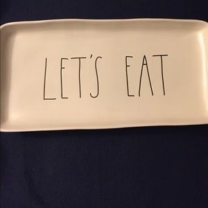 Platter crystal