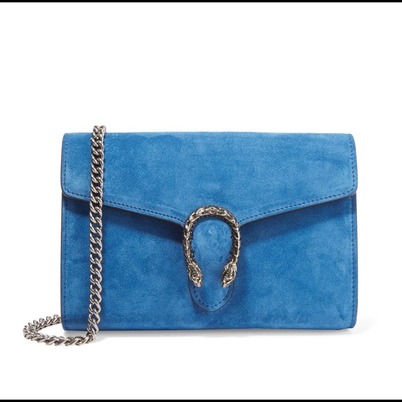 Aurhentic Gucci wallet on chain - Picture 2 of 5