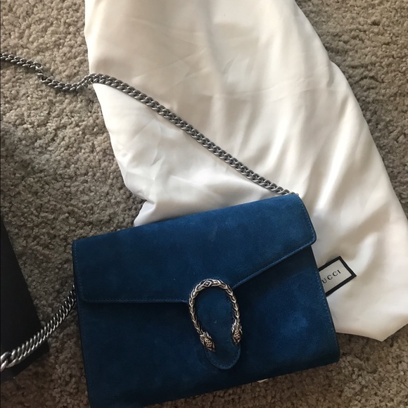 Aurhentic Gucci wallet on chain - Picture 5 of 5