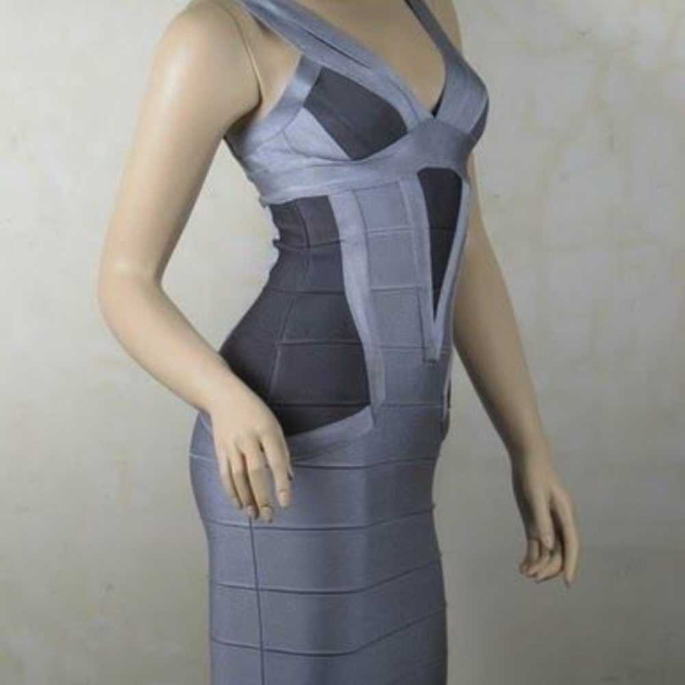 Blake Lively Thick Bandage Dress 🔥 ✂️$85