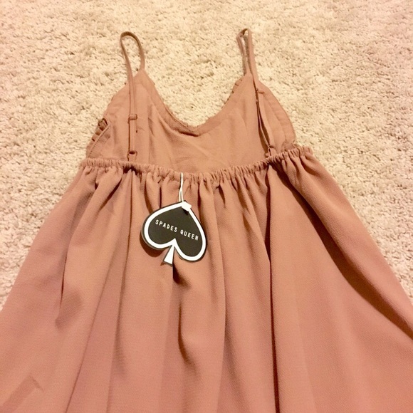 🔥SALE🔥THE BABYDOLL maxi dress - Picture 3 of 3