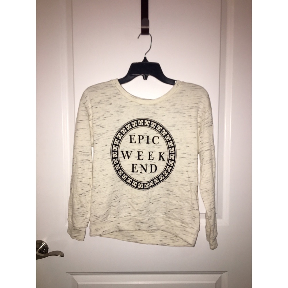 H&M "Divided" Crewneck Sweatshirt