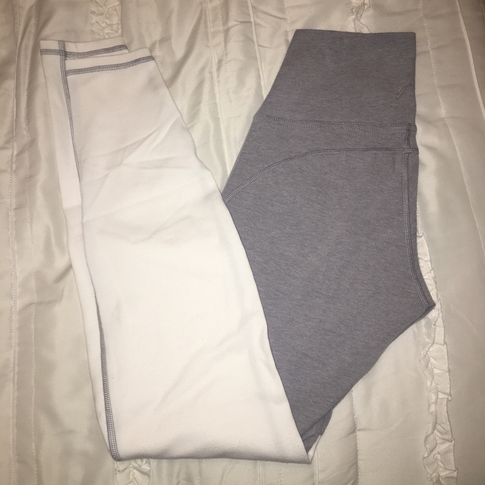 Old Navy high waisted workout tights