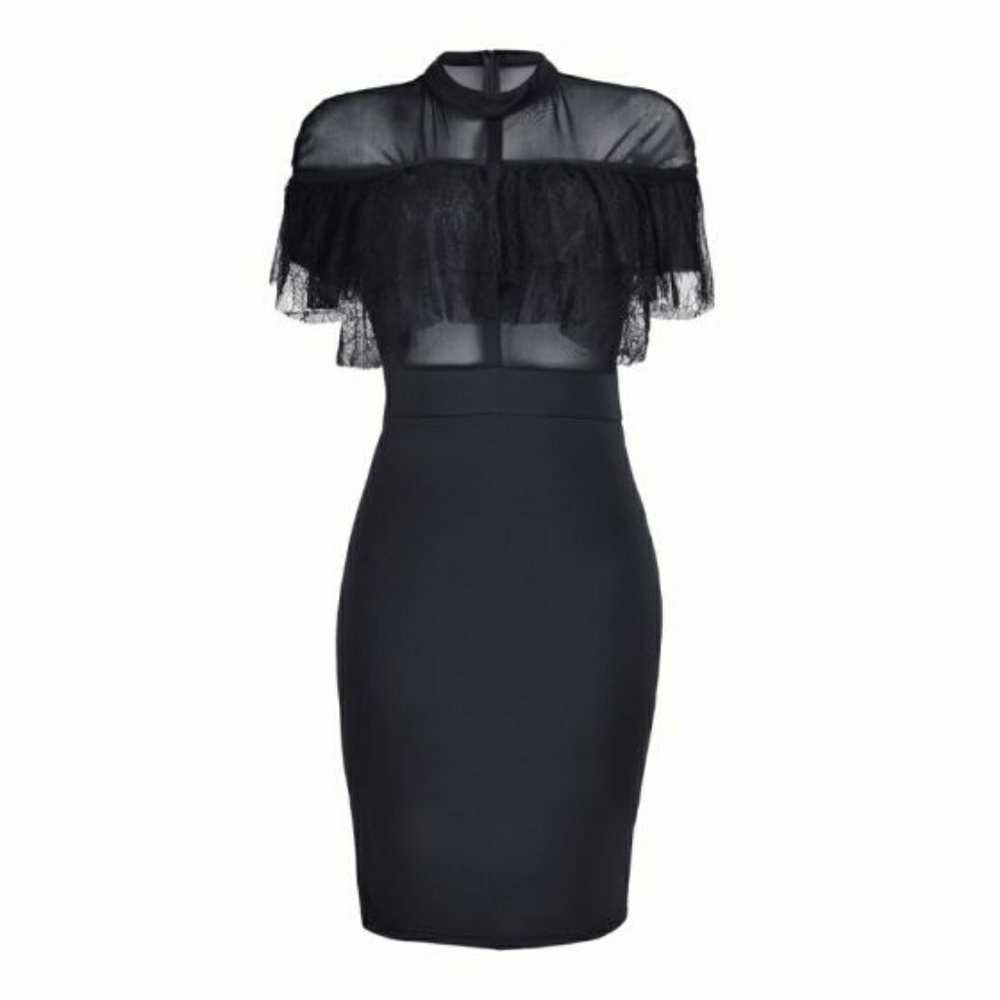 Sweet & Naughty lace dress