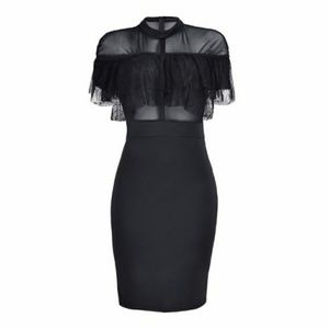 Sweet & Naughty lace dress