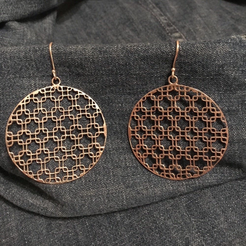 Sterling earrings