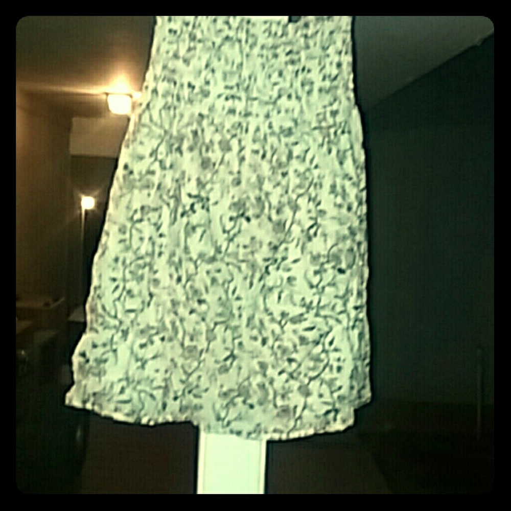 Raving skirt