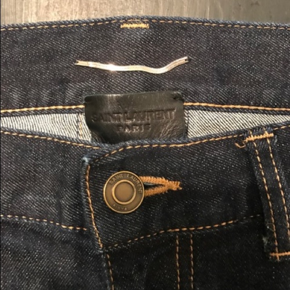 Saint Laurent Denim